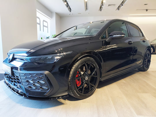 Additional Door Sill V.2 Volkswagen Golf Mk8 Gti Gte Gti Clubsport R-line