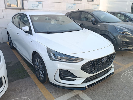 Εμπρός Σπλίτερ V.2 Ford Focus Mk4 St St-line 2018