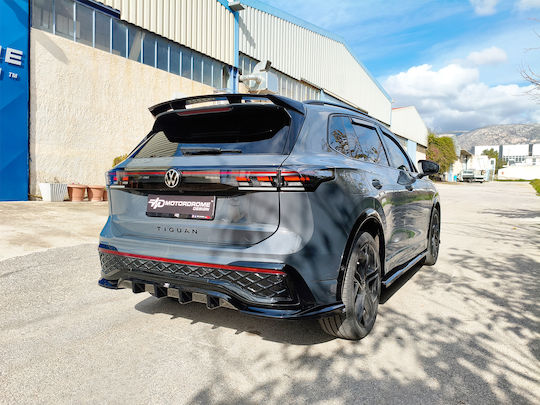 Rear Diffuser Volkswagen Tiguan Mk3 R-line