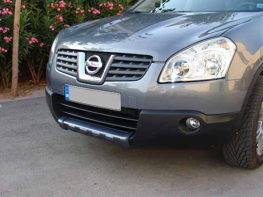 Преден Дифузер Nissan Qashqai J10 2007-2009