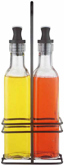Raki Комплект Масло За Тяло Стъклено с Ладохранилка 250ml