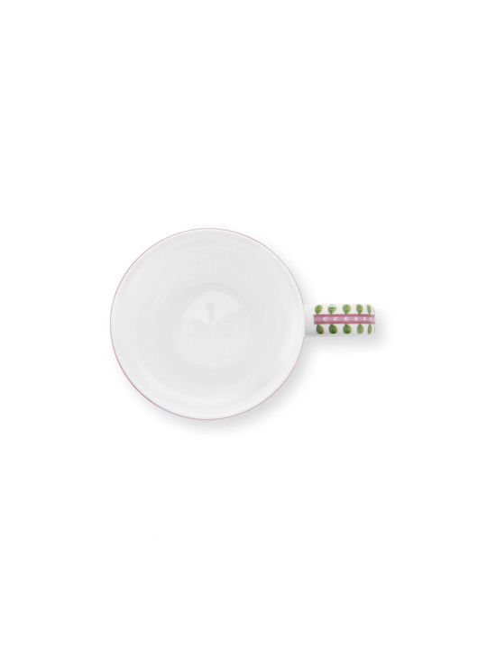 PiP Studio Lilly & Lotus Κούπα Κεραμική 365ml