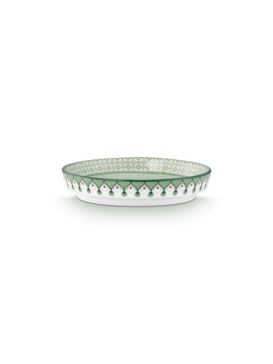 PiP Studio Lily & Lotus Κούπα Κεραμική Πράσινη 365ml