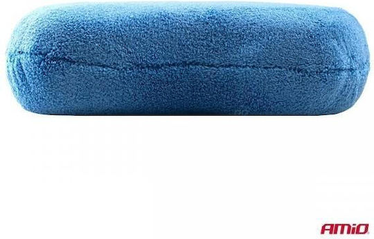 Amio Σφουγγάρι Μικροϊνών Διάσταση 22x12x5.5cm Υλικό Μικροΐνες 1 Τεμ 04725/am Amio 04725/am