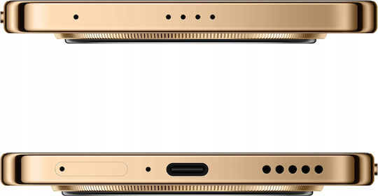 Honor Magic8 Lite 5G Dual SIM (8/256GB) Кафяв
