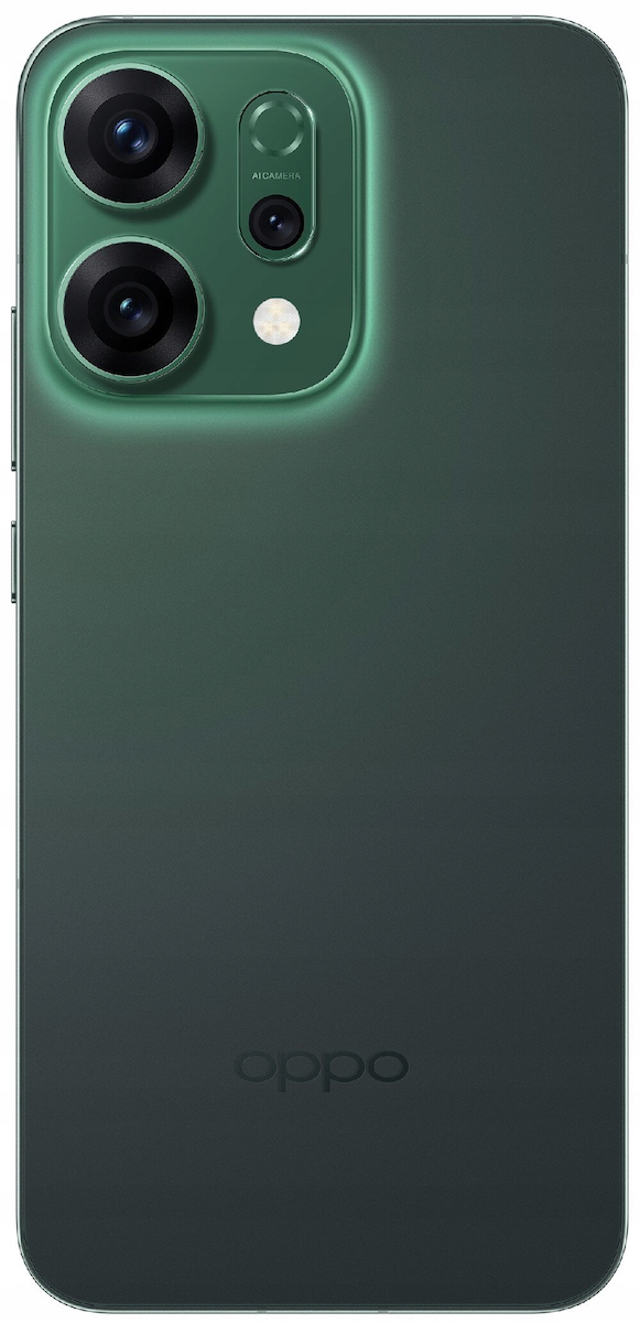 Oppo Reno14 5G Dual SIM (12/512GB) Verde Luminous | Skroutz Romania