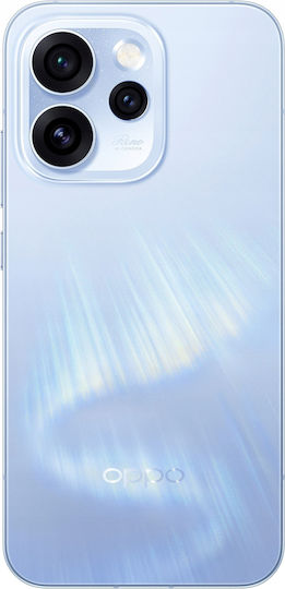 Oppo Reno15 Pro 5G Dual SIM (12/512GB) Възхитително Син