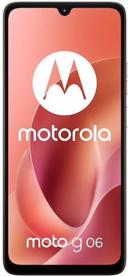 Motorola Moto G06 Dual SIM (4/64GB) Arabesque