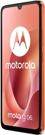 Motorola Moto G06 Dual SIM (4/64GB) Arabesque