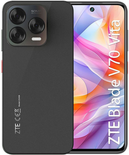 ZTE Blade V70 Vita Dual SIM (8/256GB) Stone Gray