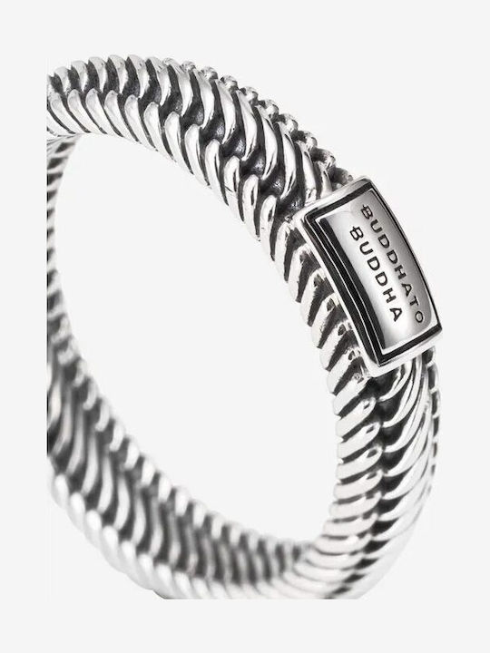 Buddha to Buddha Damen Silberschmuck Ringe
