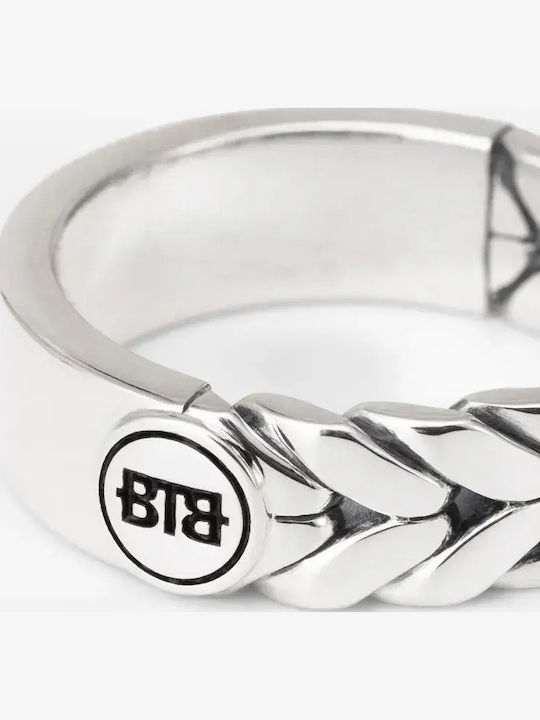 Buddha to Buddha Damen Silberschmuck Ringe