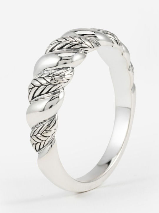 Buddha to Buddha Damen Silberschmuck Ringe