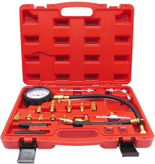 Engine Oil Pressure Gauge Set Fuel Pressure Gauge