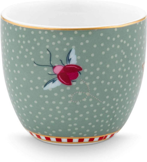 PiP Studio Blooming Tales Porcelain Multicolour Egg Cup