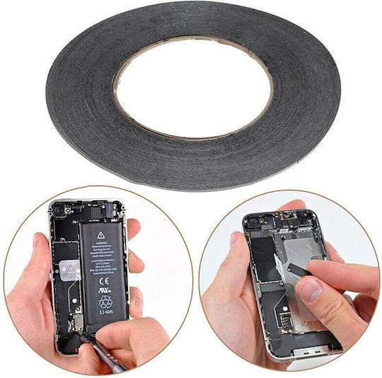 Adhesive Foam Double-Sided Tape 10mx2mm