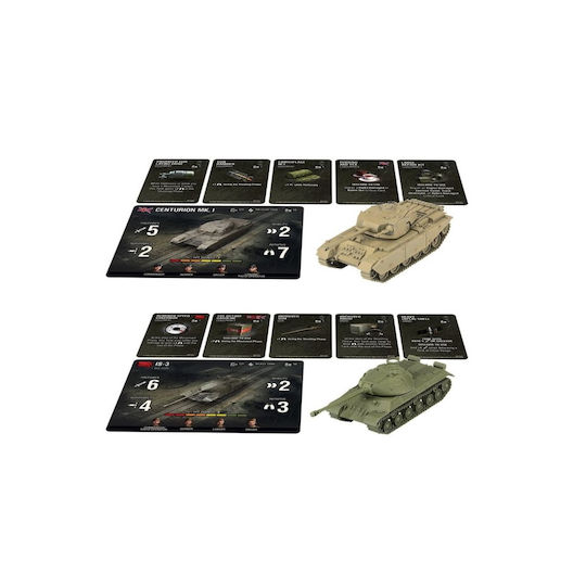 World Tanks Starter Set 15th Anniversary