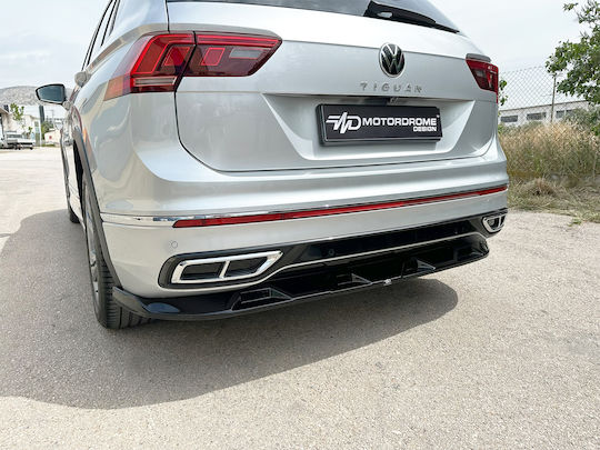 Πίσω Σπλίτερ Volkswagen Tiguan R-line Mk2 Facelift 2020-2024