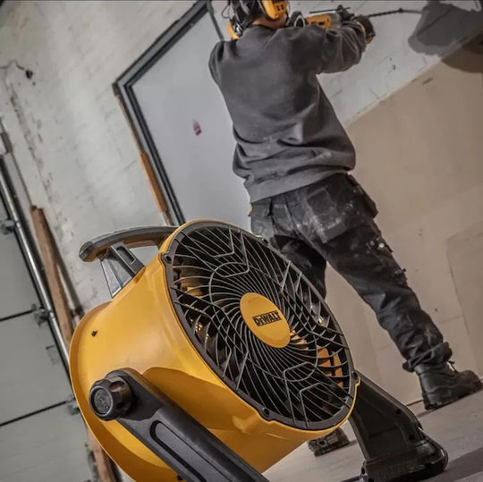 DEWALT DXF1645 Професионален Вентилатор