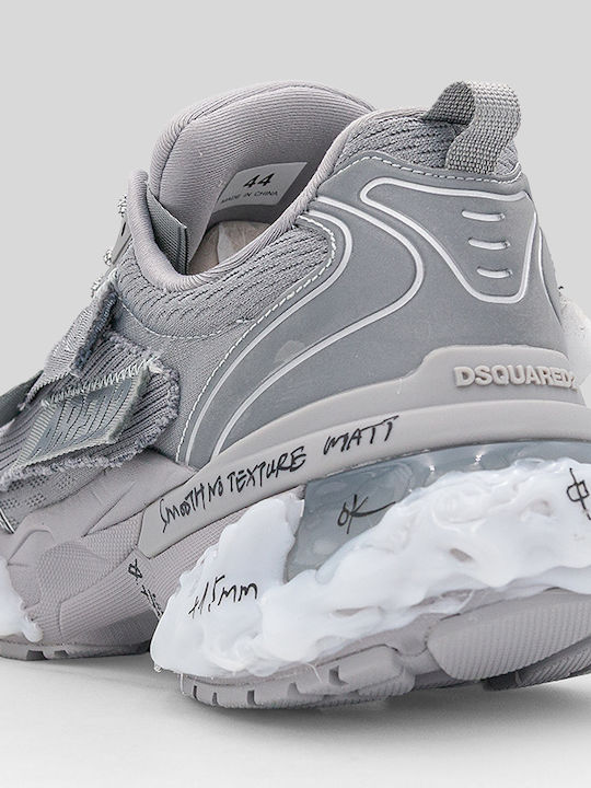 Faster Adidași Gri Pentru Bărbați