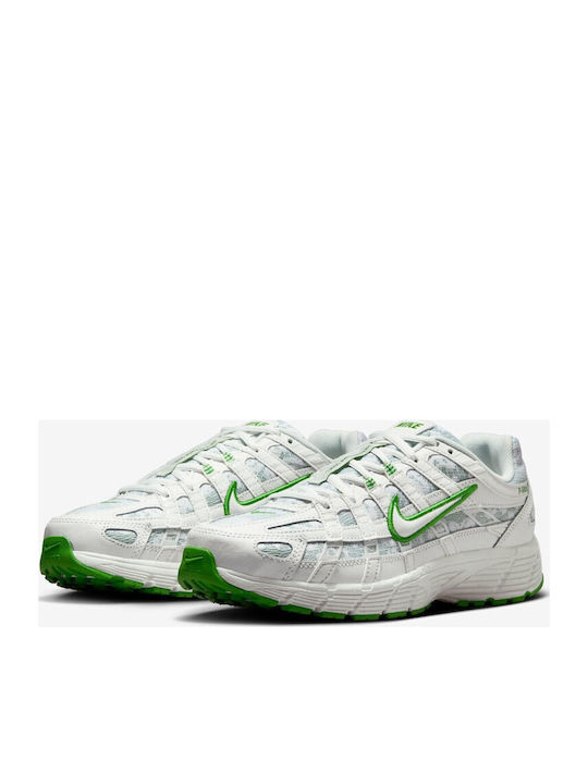 P6000 Adidași Pentru Femei Summit White