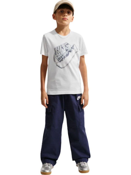 Παιδικό T-shirt Λευκό