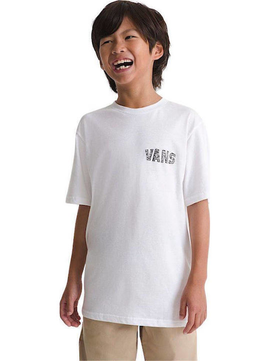 Παιδικό T-shirt White