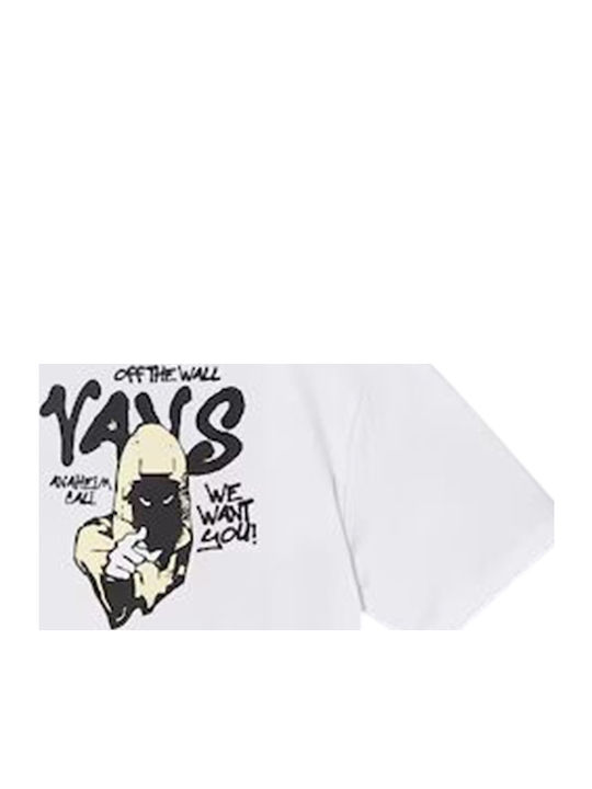 Kids T-shirt White