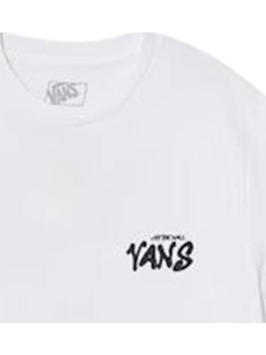 Kids T-shirt White