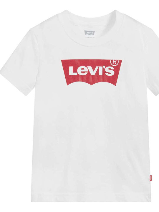 Παιδικό T-shirt Λευκό