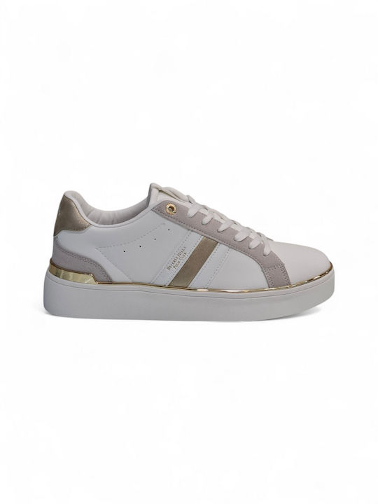 Women's White Sneakers