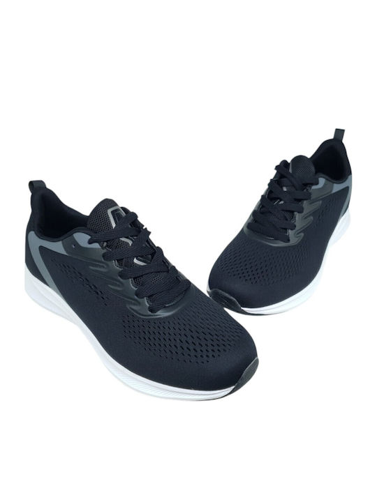 Ανδρικά Sneakers Μαύρο