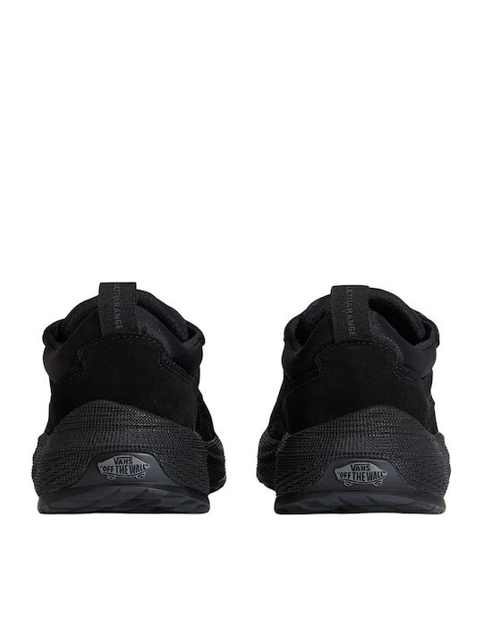 Ultrarange Herren Sneakers Schwarze