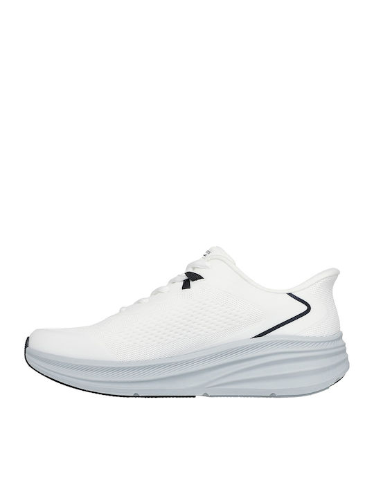 Slip-ins Men's Sneakers White / Grey