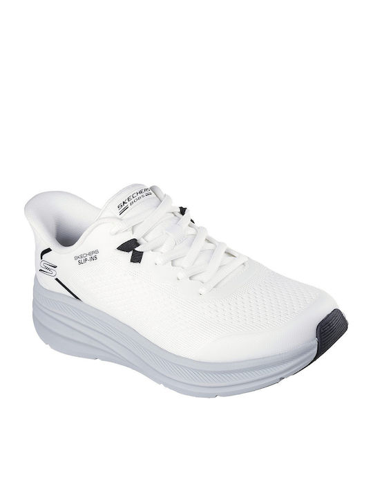 Slip-ins Men's Sneakers White / Grey