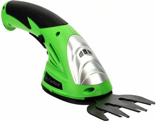 Geko G83012 Battery Hedge Shears with 12cm Blade Length