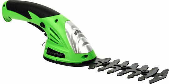 Geko G83012 Battery Hedge Shears with 12cm Blade Length