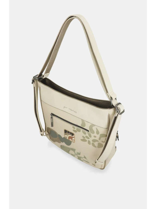 Women's Backpack Shoulder Multicolour