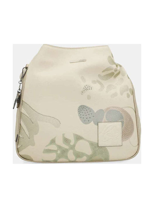 Women's Backpack Shoulder Multicolour