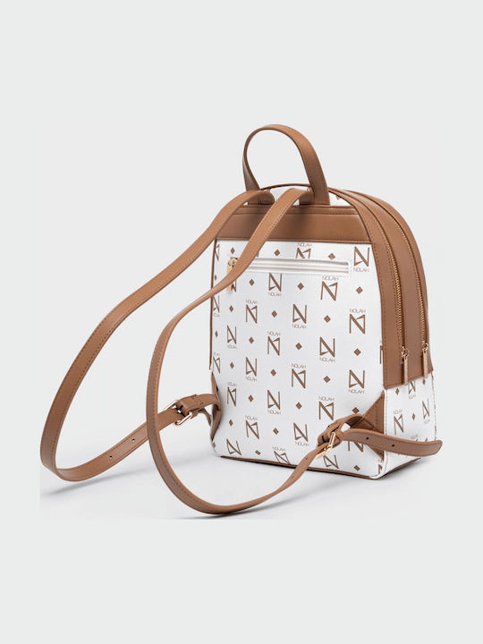 Women's Brown Backpack