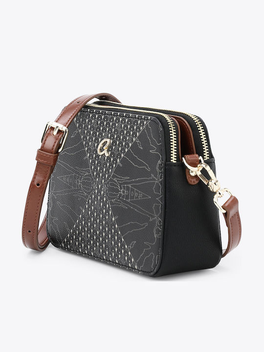 Women's Crossbody Bag Black