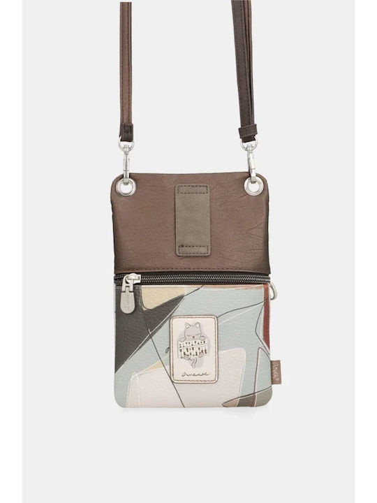 Women's Crossbody Multicolour Bag