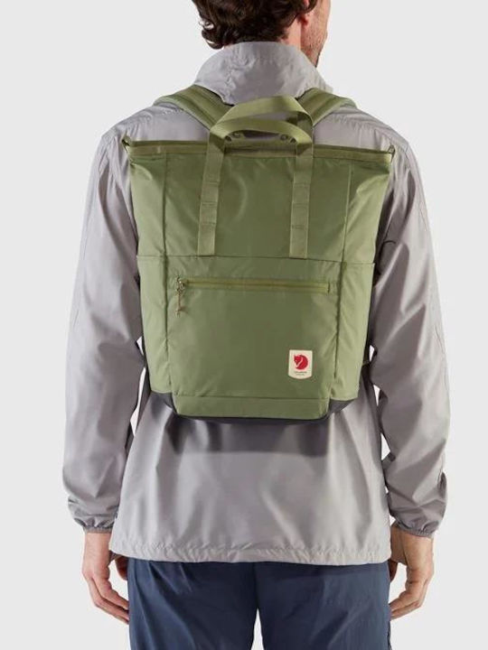High Coast Fabric Women's Backpack Beige