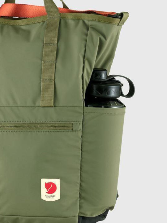 High Coast Fabric Women's Backpack Beige
