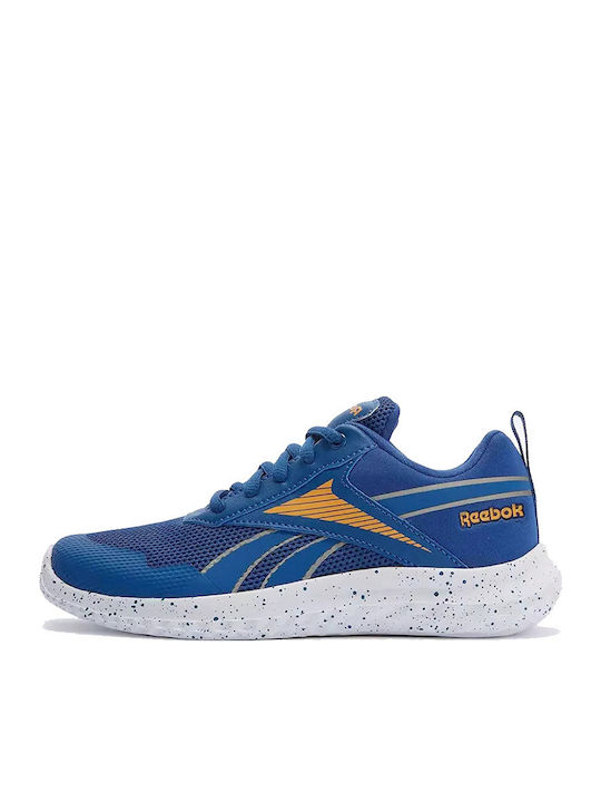 Rush Runner Rush Runner 5 Kids Sports Shoes Running with Laces Blue