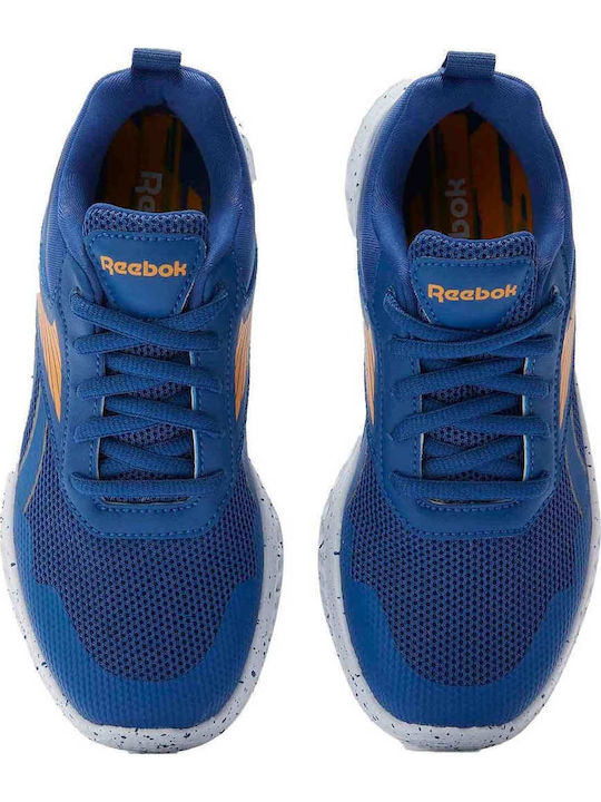 Rush Runner Rush Runner 5 Kids Sports Shoes Running with Laces Blue
