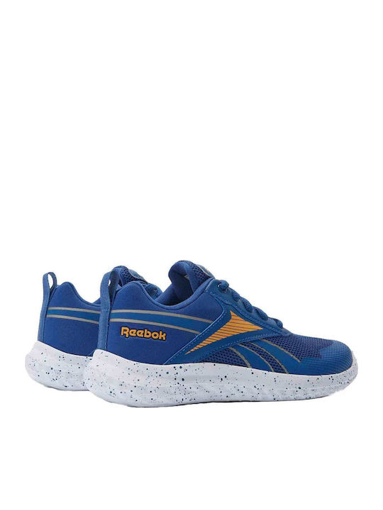Rush Runner Rush Runner 5 Kids Sports Shoes Running with Laces Blue