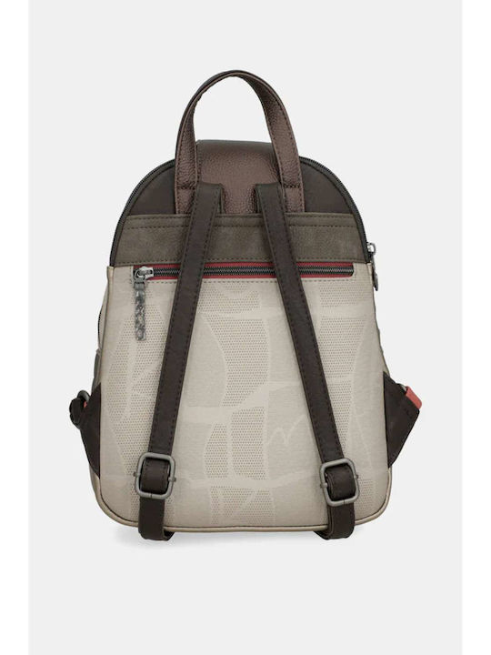 Women's Multicolour Backpack