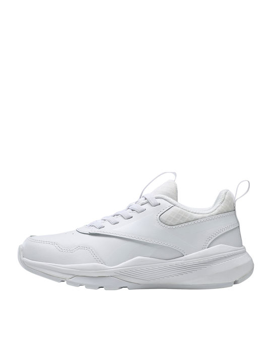 XT Sprinter 2 Waterproof Kids Sports Shoes Running with Laces Cloud White