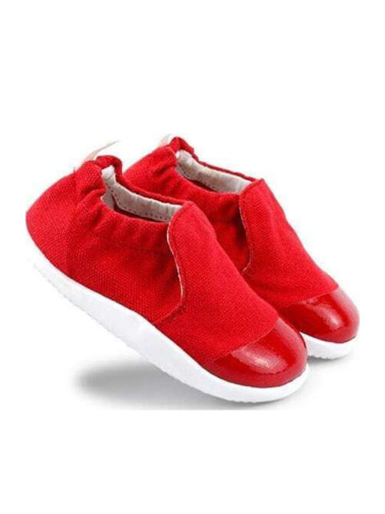 Încălțăminte sport Joasa pentru copii Slip-on Scamp Red